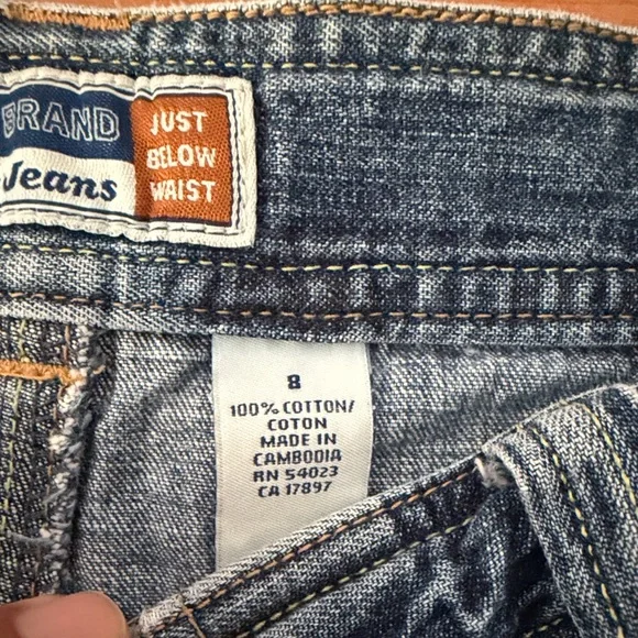 Old Navy Blue Jean Shorts for Women - Picture 4 of 4